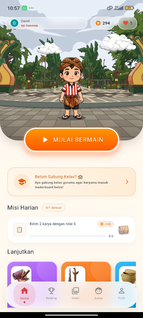 EPIC Interface